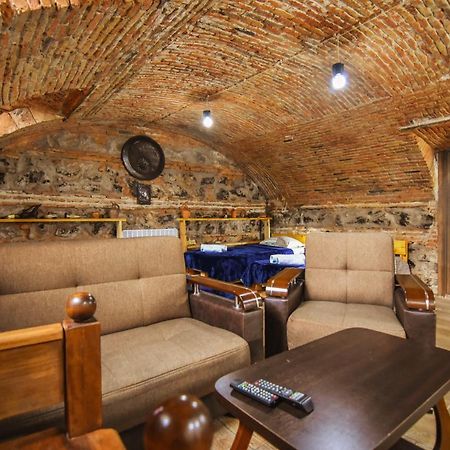 Guest House Kakabadzeebi 9 Tiflis Dış mekan fotoğraf