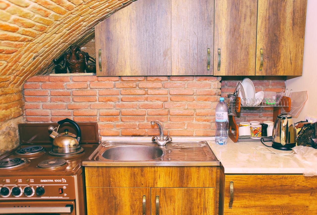 Guest House Kakabadzeebi 9 Tiflis Dış mekan fotoğraf