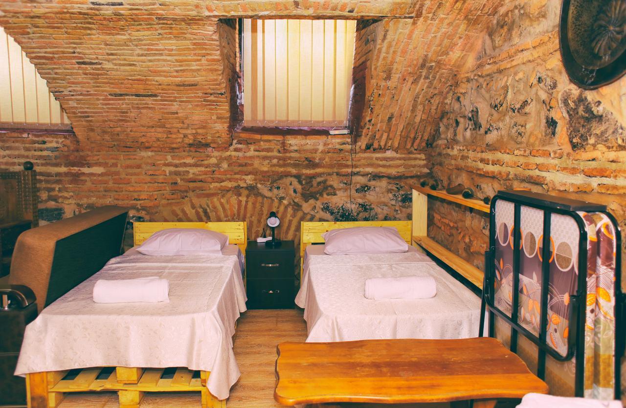 Guest House Kakabadzeebi 9 Tiflis Dış mekan fotoğraf