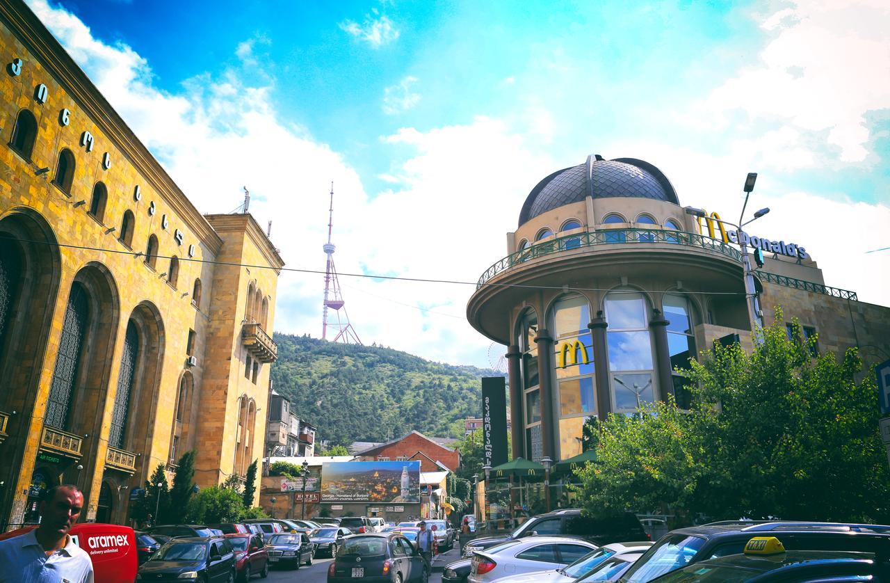 Guest House Kakabadzeebi 9 Tiflis Dış mekan fotoğraf