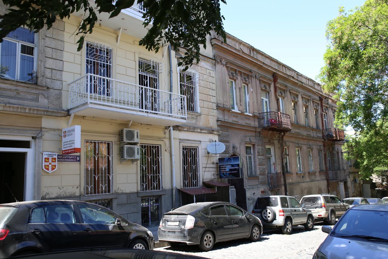 Guest House Kakabadzeebi 9 Tiflis Dış mekan fotoğraf