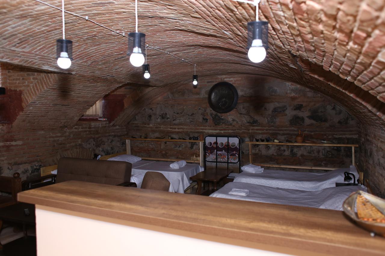Guest House Kakabadzeebi 9 Tiflis Dış mekan fotoğraf