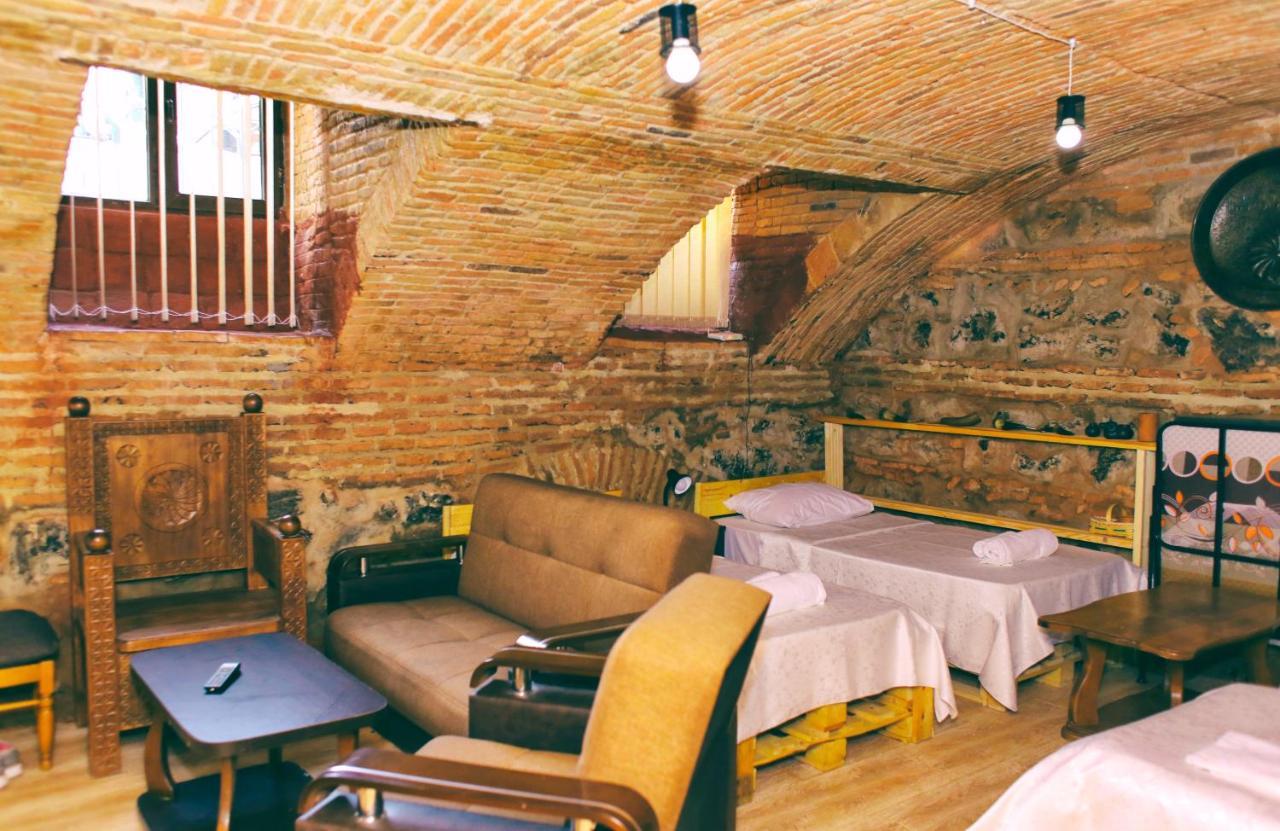 Guest House Kakabadzeebi 9 Tiflis Dış mekan fotoğraf