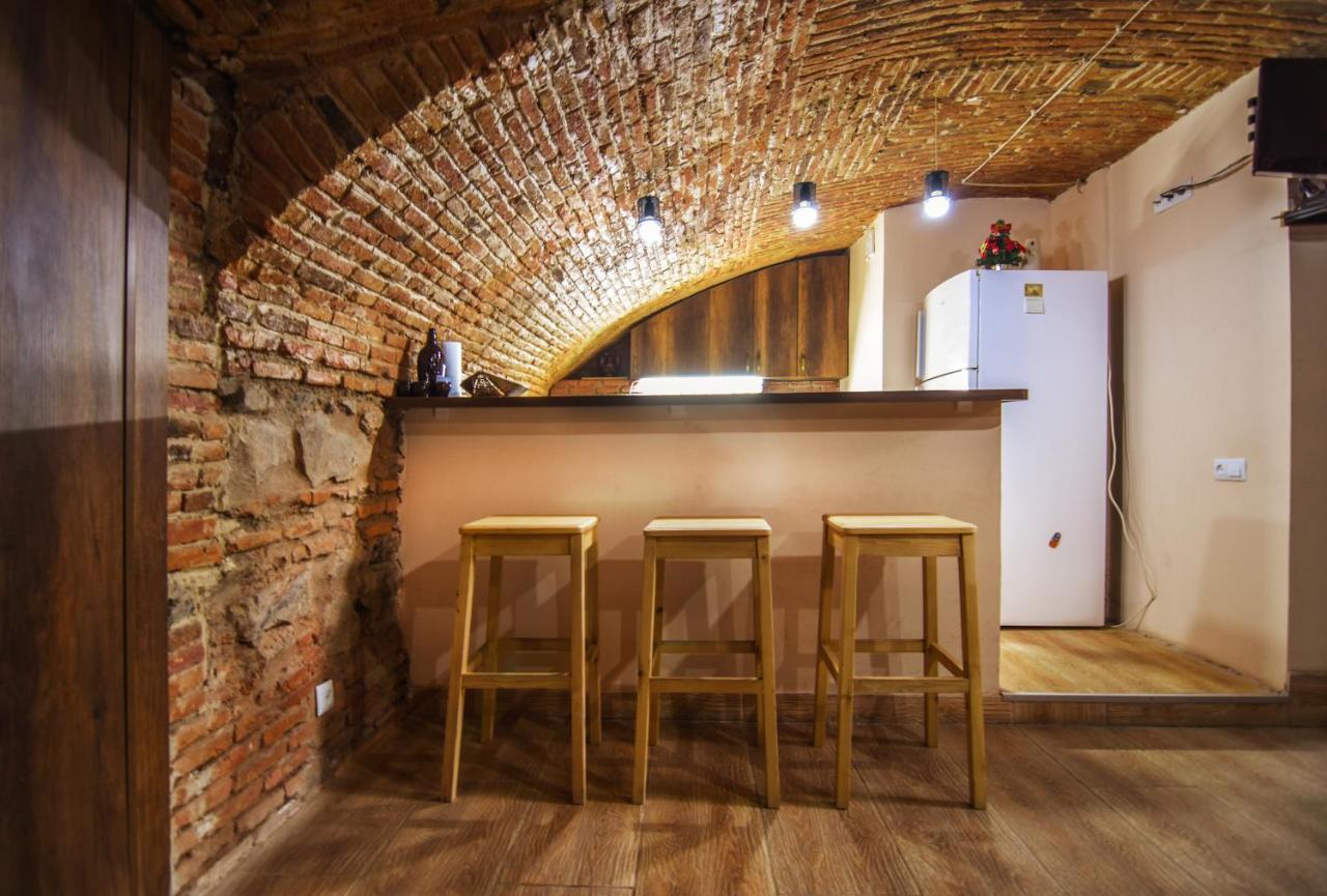 Guest House Kakabadzeebi 9 Tiflis Dış mekan fotoğraf