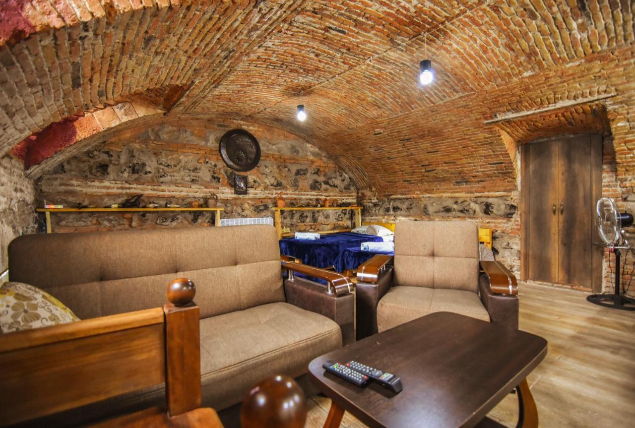 Guest House Kakabadzeebi 9 Tiflis Dış mekan fotoğraf