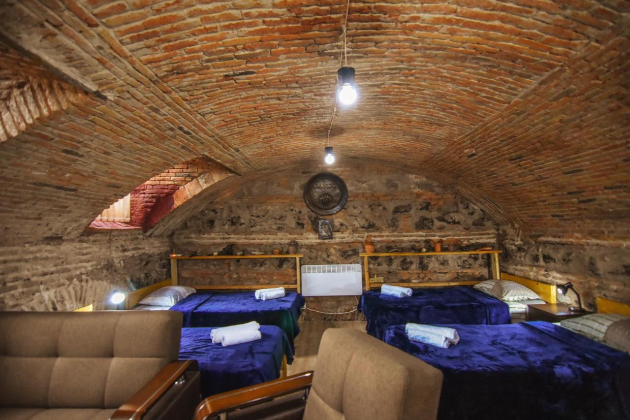 Guest House Kakabadzeebi 9 Tiflis Dış mekan fotoğraf